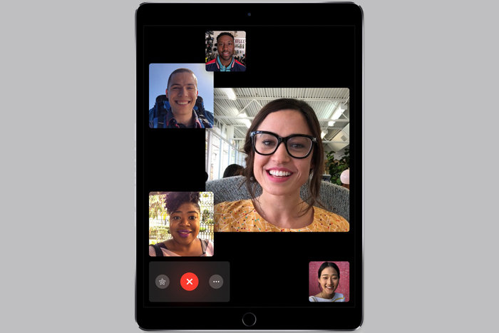 Почему Apple решила отложить запуск групповых вызовов в FaceTime