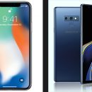 Функции Galaxy Note 9, которых не хватает iPhone X