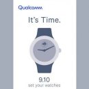 Qualcomm представит процессор для умных часов 10 сентября 2018 года