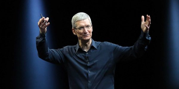 Акции Apple достигли рекордной стоимости в 200 долларов