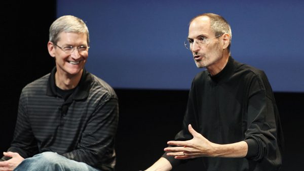 Семь лет назад Стив Джобс покинул пост гендиректора Apple