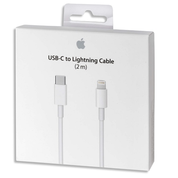 Кабели USB-C – Lightning от сторонних производителей появятся в 2019 году