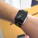 Apple Watch смогут постоянно показывать время