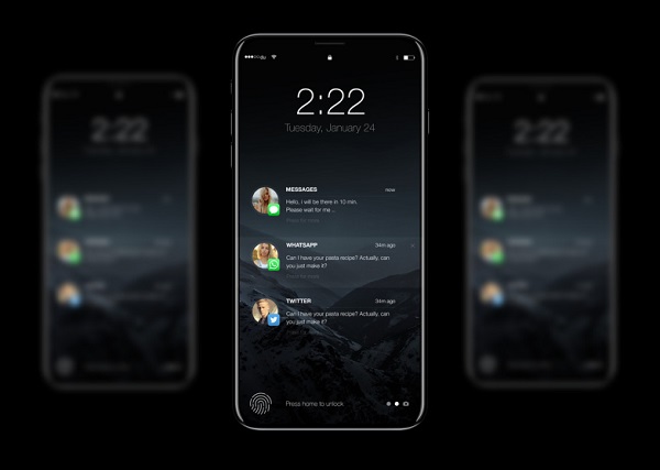 Минг-Чи Куо: Apple не выпустит iPhone с Touch ID в дисплее