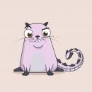 Виртуального котенка из CryptoKitties купили за 11 млн рублей