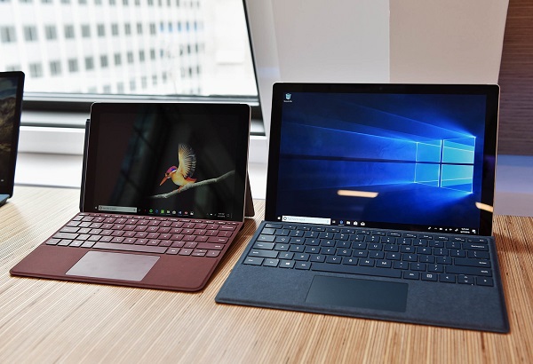 Microsoft прекратила программу финансирования Surface Plus