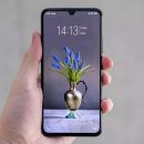 Vivo выпустила смартфон V11 со встроенным в дисплей сканером отпечатков пальцев