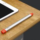 Альтернатива Apple Pencil от Logitech появится в свободной продаже