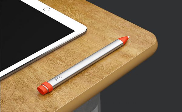 Альтернатива Apple Pencil от Logitech появится в свободной продаже