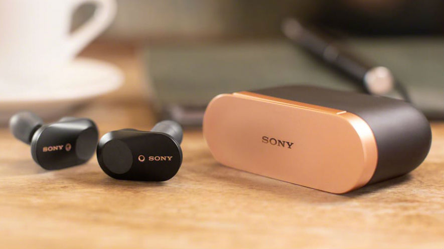 Наушники Sony: Совершенство звука и технологий